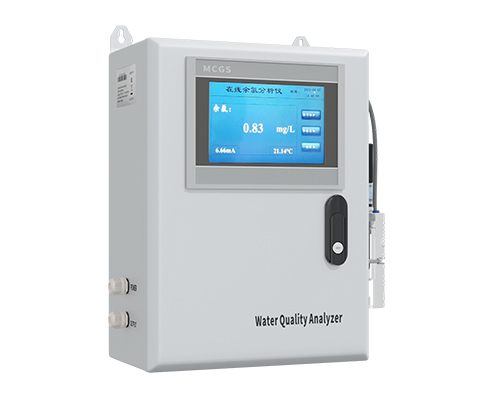 MIK-TRC400余氯分析仪