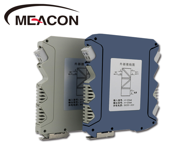 yp街机刮刮卡MIK-502H 4~20mA信号隔离器 分流器